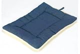 Pet Supplies : Pet Dreams Casual Sleep Ezz XX-Large Denim 48 x 30 inch