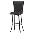 Vinyl Back Bar Stool - 30"