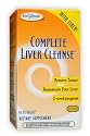 Complete Liver Cleanse 12 Capsules Enzymatic Therapy