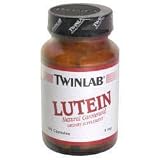 TWINLAB LUTEIN 6MG 100CAPS