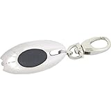 Energizer LED Keychain Light, Metal