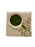 Spring Bird Silkscreened Satin Photo Frame