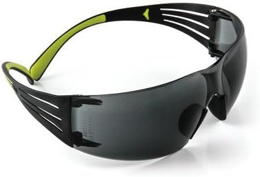 3M (SF402AF) 400-Series, Protective Eyewear, SF402AF, GRAY Anti-fog lens [You are purchasing the Min order quantity which is 1 Case]