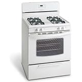 Frigidaire : FGF337GS Gas Range