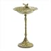Antique Iron Birdbath