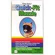 Four Paws Quick Fit Cat Muzzle (for Medium Cats 6-12 lbs.)