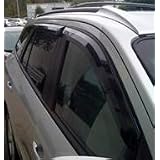 2007-2012 Hyundai Santa Fe Window Visor, Set of 4 by BMC Air Filter