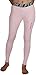 New 140 Skin Tights Compression Leggings Base Layer Pink Running Pants Womens