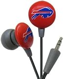 Buffalo Bills Ear Buds