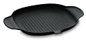 Alessi Mami Steak Frying Pan, Non-Stick (SG304 B)