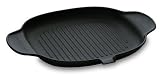 Kitchen & Housewares : Alessi - "Mami" Steak Frying Pan, B