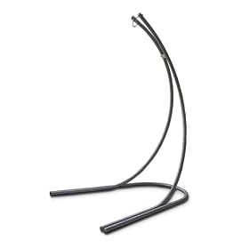 Stainless Steel Swing Stand by Jobek (for Single Swing only) by 