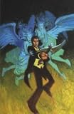 cover of Angel After the Fall #4 1 in 20 Virgin Variant