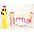 Disney Princess Belle Dining Room Set