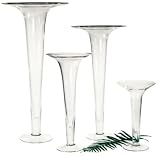 Extra-Large Trumpet Vase