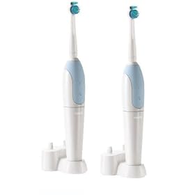 Philips Sensiflex Electric Toothbrush HX1616- TWIN PACK