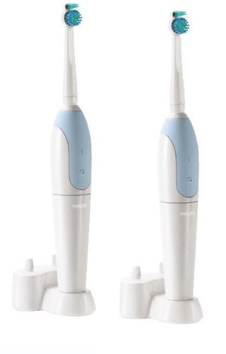 Philips Sensiflex Electric Toothbrush HX1616- TWIN PACK