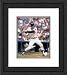 Framed Dale Murphy Atlanta Braves Photograph