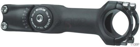 Kalloy Adjustable Stem Black