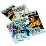 Review nintendo  / Pokemon Ex Crystal Guardians Boosters (5 Pack)