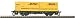 TT RO CONTAINERTRAGWAGEN + DHL CONTAINER