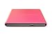 Samsung - SE-S084D - Disk drive - DVD±RW (±R DL) DVD-RAM - 8x 8x 5x - Hi-Speed USB - external - pink