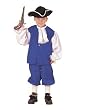 Colonial Boy Child Costume