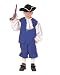 Colonial Boy Child