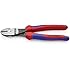 Knipex 7402200 8-Inch High Leverage Diagonal Cutters - Comfort Grip