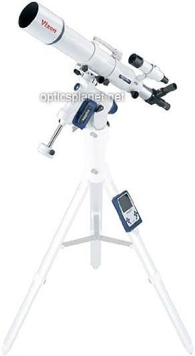 Vixen 2709 ED103L Telescope and Sphinx SXW Mount (#2609, #2502, #25151, #37106, #37112, #2577)