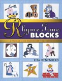 Rhyme Time Blocks: Applique and Embroidery Patterns