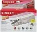 Singer Stitch Sew Quick Hand Held Sewing Machine 01663; 3 Items/Order