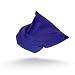 Kirschkernkissen RFM 25x30cm, blau