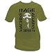 RAGE AGAINST THE MACHINE - Voice - Green T-shirt