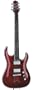 B.C. Rich Assassin NT Flame Top Electric Guitar - Dragon's Blood