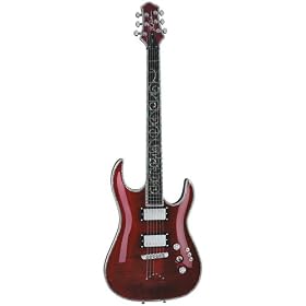 B.C. Rich Assassin NT Flame Top Electric Guitar - Dragon's Blood by 