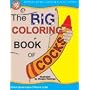 The Big Coloring Book of Cocks