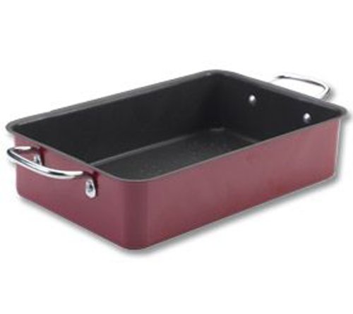 Nordic Ware Medium Roaster 8.5 Inch X 13 Inch X 3 Inch