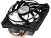 Arctic Cooling Freezer 11 LP Heatsink with Ultra-Quiet 92 mm PWM Fan and 2 Copper Heatpipes UCACO-P2