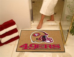San Francisco 49ers 34 x 44