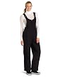 White Sierra Womens Insulated Bib Snow Pant