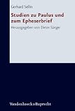 Produkt-Bild: Studien zu Paulus und zum Epheserbrief: Forschungen zur Religion und Literatur des Alten und Neuen Testaments 229