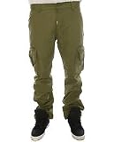 LRG - LRG The Grass Roots Straight Root Fit Cargo Pant,Pants for Men