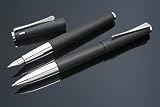 Lamy Studio Black Fountain Pen - Black, Fine Nib L67F