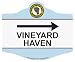 Marthas Vineyard Vineyard Haven Car Magnet
