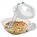 Hamilton Beach 62670 Performance Plus 6-Speed Mixer, White