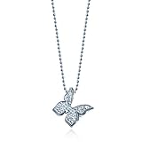 Alex Woo Little Princess Diamond And White Gold But