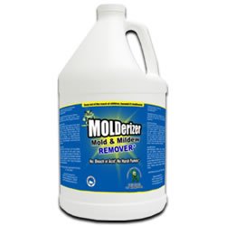 Kitchen: Molderizer 100% Organic Mold and Mildew Remover That Breaks Apart DNA of Mold Spores