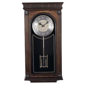 Bulova Laurien Wall Chime Clock