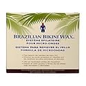 Gigi Brazilian Bikini Wax Microwave Kit